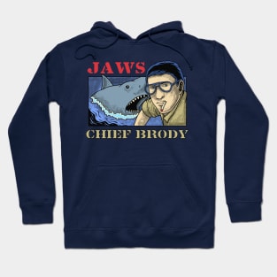 Chief Brody Hoodie